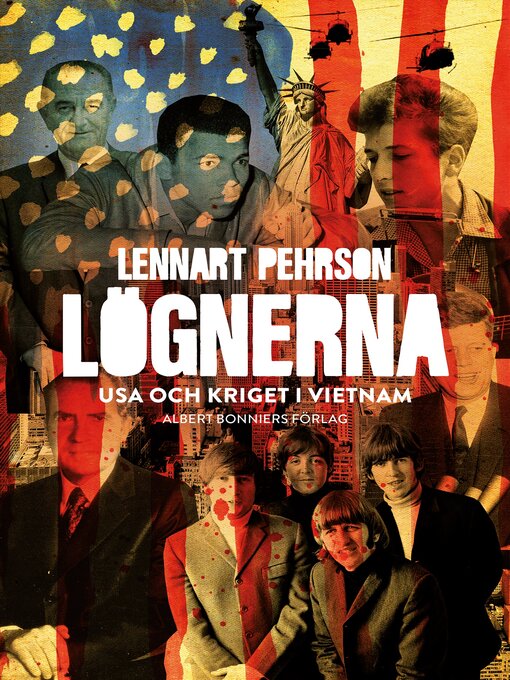 Titeldetaljer för Lögnerna av Lennart Pehrson - Tillgänglig